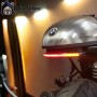 LED strip rear light with integrated indicators BMW R NineT Family Bullymachine cafe racer