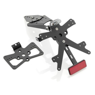 Fox BMW R NineT Family Rizoma License Plate Holder Kit