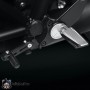 Kit pedane arretrate BMW R Nine-T e NineT Pure Rizoma