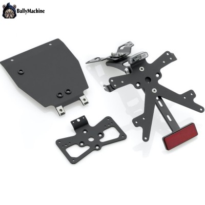 Kit Porta targa Fox Rizoma Triumph Street Twin 900 2016