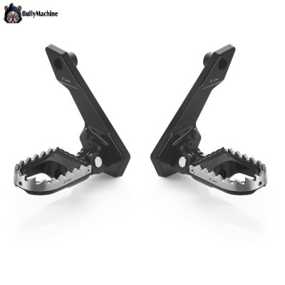 Kit di montaggio pedivelle Rizoma (∅ 22 mm) Honda X-ADV 750 (2021-2022)