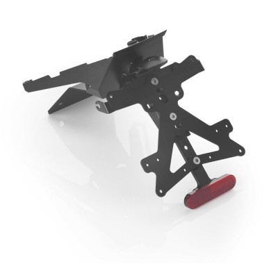 Fox Rizoma license plate support kit for Honda X-ADV 750
