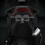 Kit Porta targa Fox Rizoma per Honda X-ADV 750