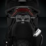 Kit Porta targa Fox Rizoma per Honda X-ADV 750