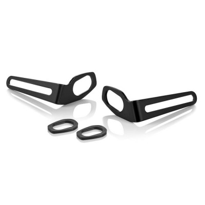 Kit di montaggio indicatori OEM su Porta targa Fox Honda X-ADV 750