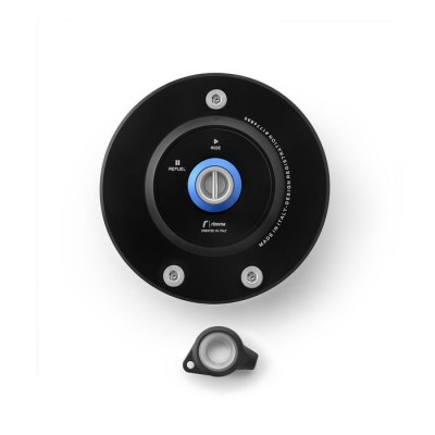 Rizoma Street BMW R NineT Family petrol tank caps