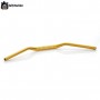Rizoma Gold handlebar with variable section 22 - 29 mm BMW R NineT - R 1200 R - G 310 GS / R - F 900 R