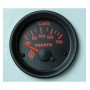 Abarth Delta oil temperature gauge replica bottom 52 mm