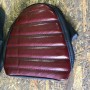 Seat cover BMW R NineT Family Brown and black Bullymachine