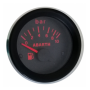 Abarth Delta petrol pressure gauge replica bottom 52 mm