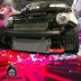 Abarth 500 595 Oversized Intercooler Tube Fin 7.6L with IHI turbos - 1446 - TD4
