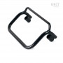 Telaio reggi borsa BMW R18 con scarico fishtail Unitgarage