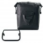 TPU bag kit and BMW R18 Unitgarage side bag support frame