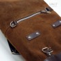 MW R NineT Family Split leather bag 10L-14L + Unitgarage bag frame