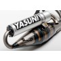 Yasuni Z Minarelli vertical exhaust MBK Booster 50 - Aprilia SR 50 and others
