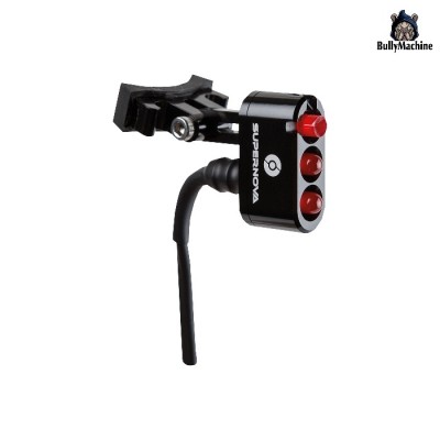 fanalino posteriore Ebike E3