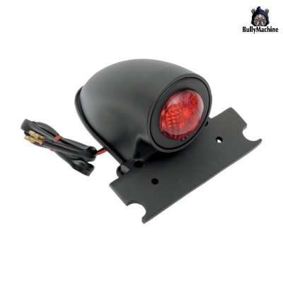 Fanalino sparto nero