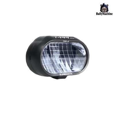 Front light 1200 lm Supernova for E-bike