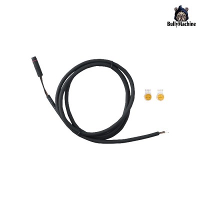 Supernova rear light cable for Brose 1200mm