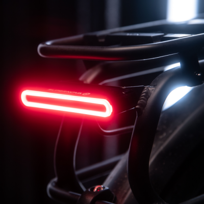 Fanale posteriore supernova M99 2 Pro E-bike