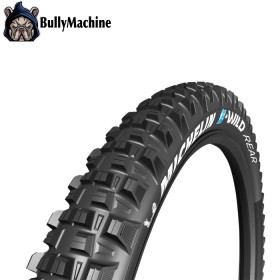 Rear tire for extreme MTB and E-MTB use E-Wild COMP 27.5X2.80 RR