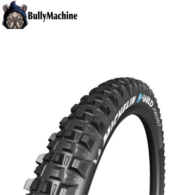 Front E-MTB tire Micheline E-Wild COMP 27.5X2.80 FR