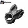 Riser supporto manubrio bici plus 35 stem lungo 40 mm