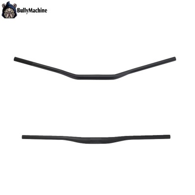 Manubrio Moose Racing 35 Bici MTB E-MTB nero