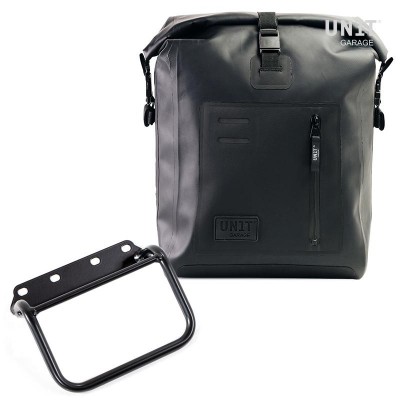 Borsa laterale Khali TPU + Telaio BMW R80 R100 Unitgarage