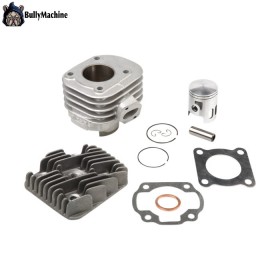 65cc Airsal cylinder kit for Booster spirits 50 and other scooters with vertical Minarelli engine