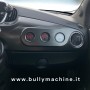 Abarth dashboard dashboard with 3 additional instruments