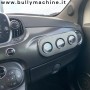 Abarth dashboard dashboard with 3 additional instruments