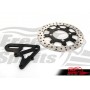 Triumph Street Twin and Street Cup Floating rear brake disc kit and pads Freespirits