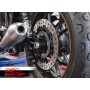 Triumph Street Twin and Street Cup Floating rear brake disc kit and Freespirits pads