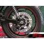 Triumph Street Twin and Street Cup Floating rear brake disc kit and Freespirits pads