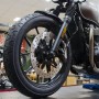 Triumph Street Twin and Street Scrambler from 2019 Floating brake disc kit 340 mm and pads Freespirits