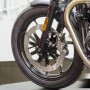 Triumph Street Twin and Street Scrambler from 2019 Floating brake disc kit 340 mm and pads Freespirits