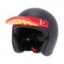 Frontino casco 13 1/2 SCUM Peak con varianti in Rosso Nero Blu