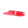 Frontino casco 13 1/2 SCUM Peak con varianti in Rosso Nero Blu