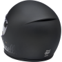 Biltwell Lane Splitter Black helmet