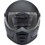 Biltwell Lane Splitter Black helmet