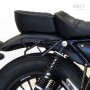 Moto Guzzi V9 Bobber Unitgarage right side bag support frame