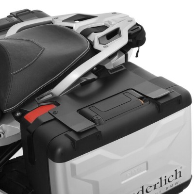 Wunderlich Portabagagli valigia Vario originale R 1200/1250 GS LC