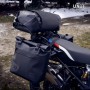 Motorcycle Khali Duffle bag 44L in TPU Unitgarage