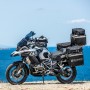 Borsa per valigia Wunderlich BAGPACKER II BMW GS
