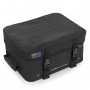 Sovraborsa topcase Wunderlich ELEPHANT DRYBAG nero per moto BMW con topcase