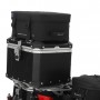 Sovraborsa topcase Wunderlich ELEPHANT DRYBAG nero per moto BMW con topcase