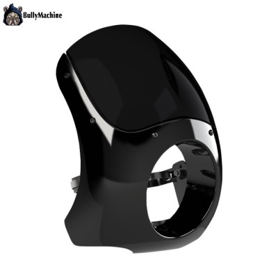 Burly Moto Outlaw Windshield Fairing