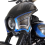 Ness Original Fairing Kit Harley Davidson Sportster 883 1200 FXR FXE 1340