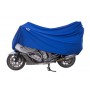 Telo copertura moto indoor Wunderlich blu